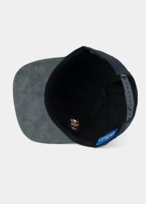 Cap "Muffi: Zefix" - dunkelblau (Snapback)