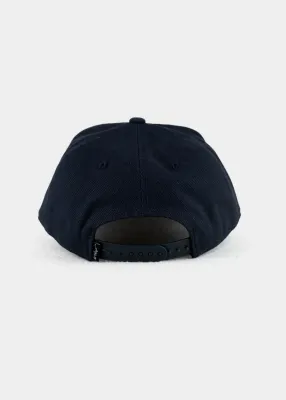 Cap "Muffi: Zefix" - dunkelblau (Snapback)
