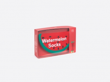 Fruit Socks - Watermelon