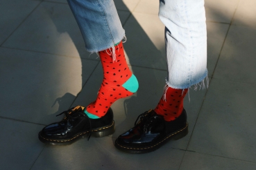 Fruit Socks - Watermelon