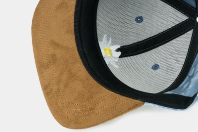 Edelweiß batik - Snapback