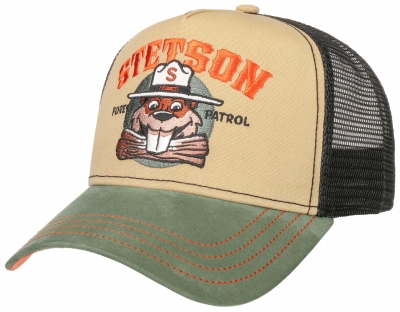 STETSON CAP - Forest Patrol