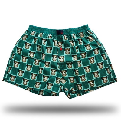 Boxershort Wildschweine