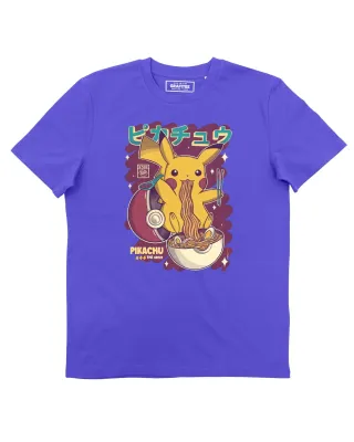 Pikachu Ramen T-Shirt – Pokemon