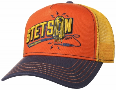 STETSON CAP - Connecting