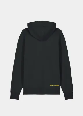 Hoodie "Münchner Bier" - schwarz