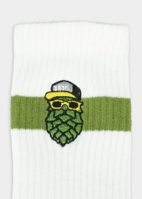 Sportsocken "Hopfinator"