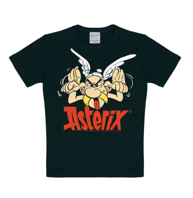 Asterix & Obelix - Asterix - Grimasse - T-Shirt Kinder