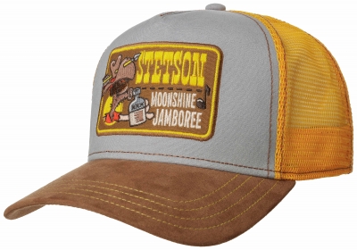 STETSON CAP - Moonshine Jamboree Mesh