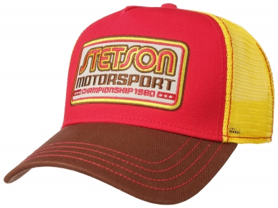 STETSON CAP - Motorsport