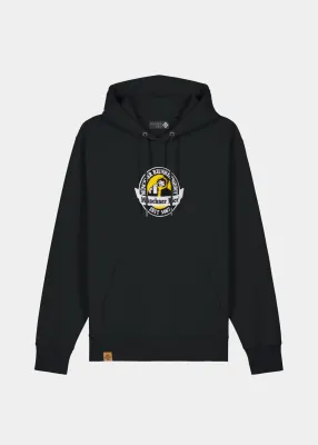 Hoodie "Münchner Bier" - schwarz