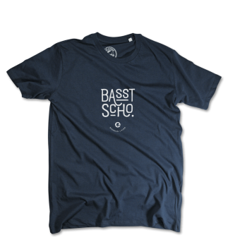 Basst scho - blau