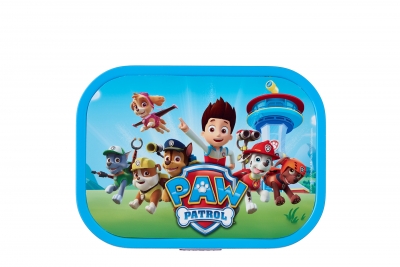 Brotdose Campus mit Bento-Einsatz - Paw Patrol