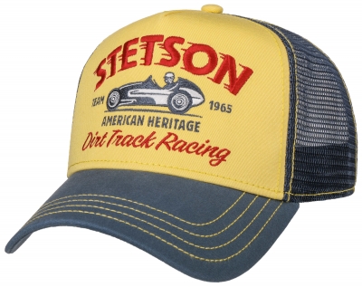 STETSON CAP - Dirt Track Racing