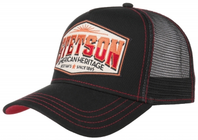 STETSON CAP - Heritage