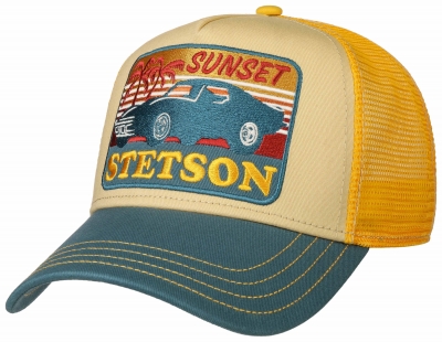 STETSON CAP - Sunset