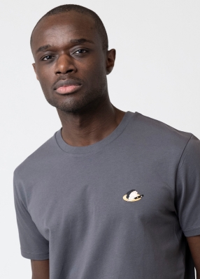 T-Shirt "Greicherts" - anthrazit
