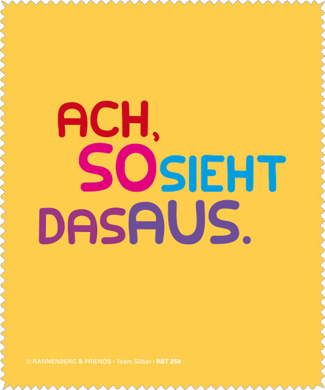 Ach so sieht das aus. - Der Lifestyle Laden für die Familie