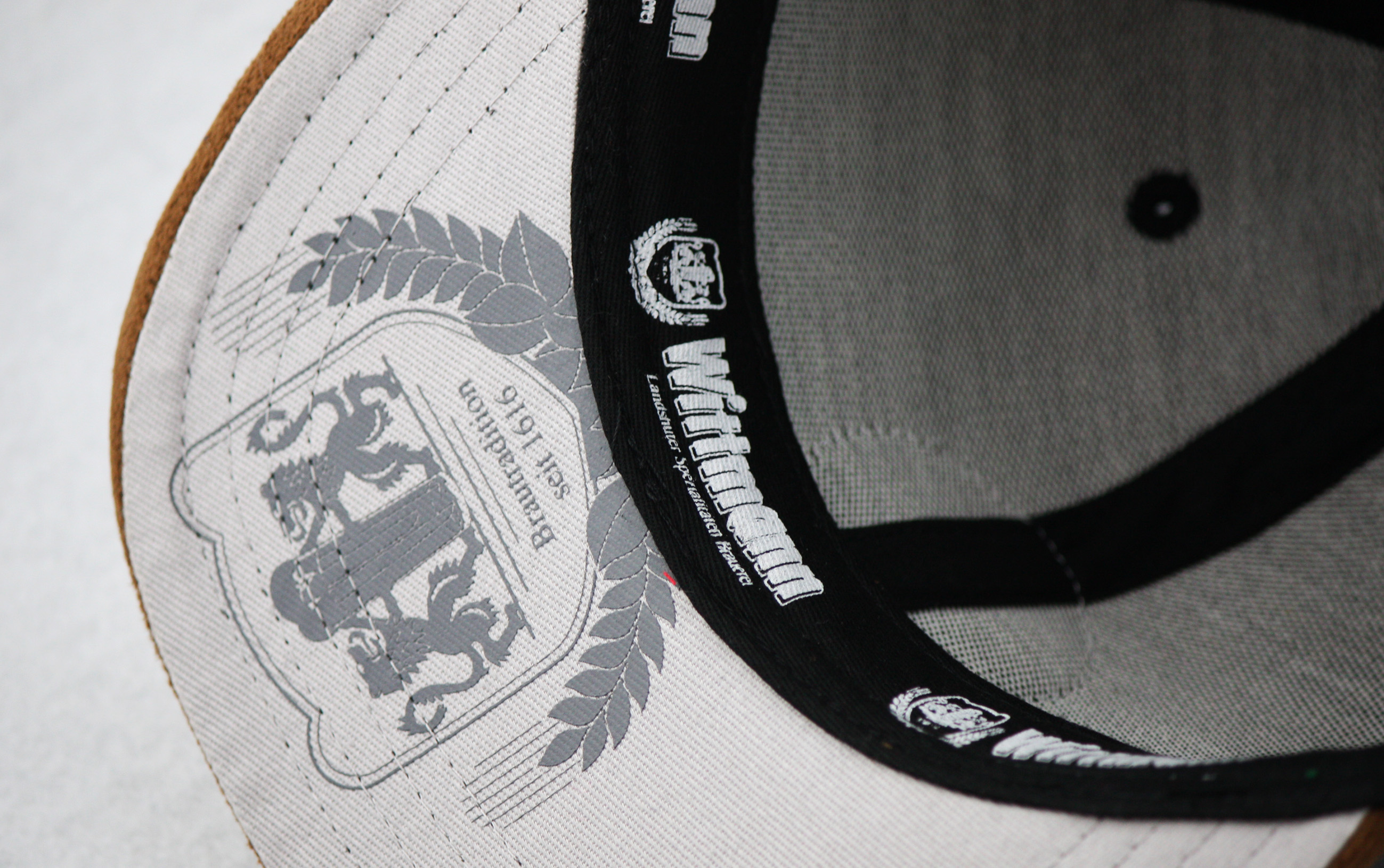 Bavarian Caps Snapback Cap Bavarian Caps Gipfelstürmer Snapback