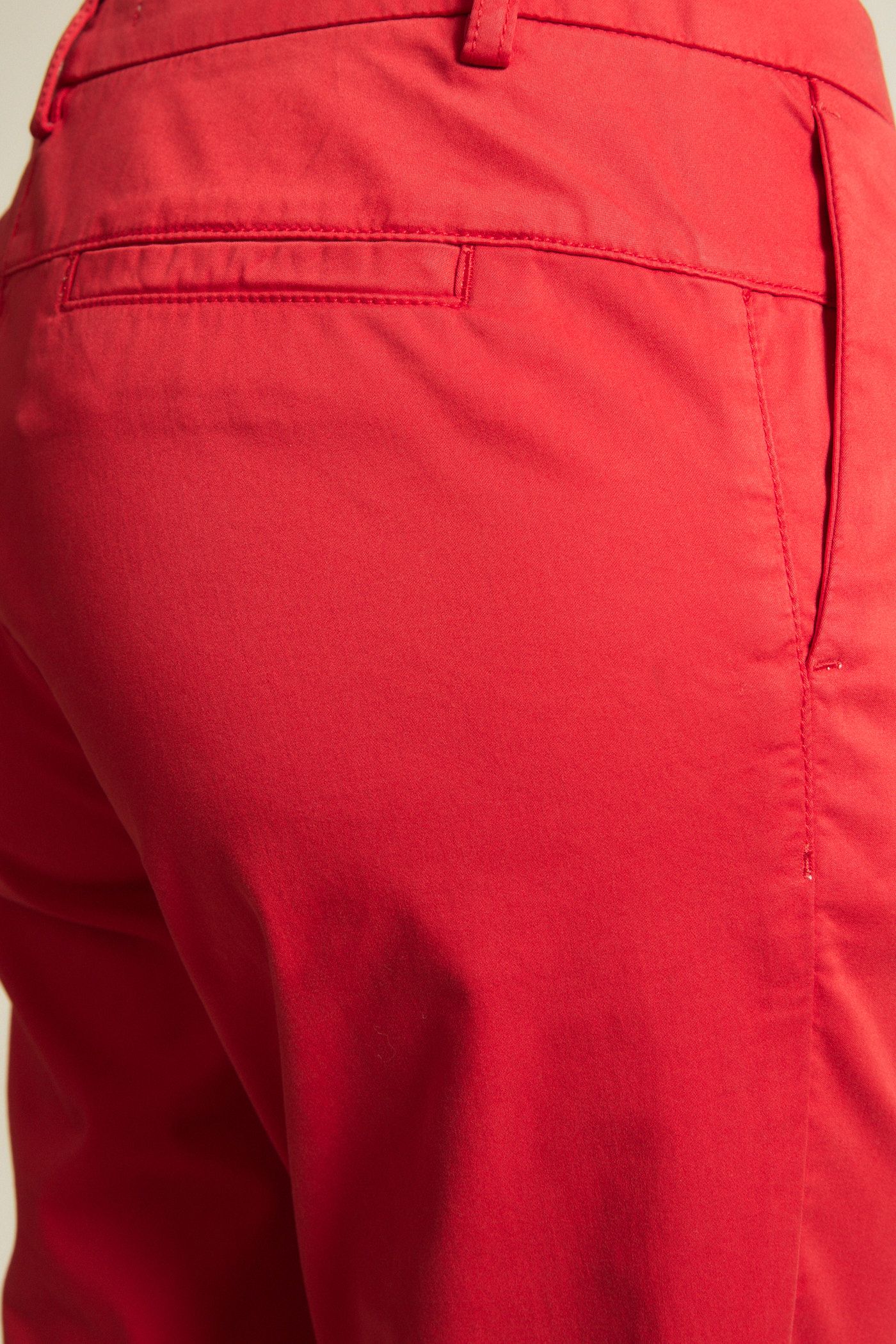Chino hose rot damen Clearance