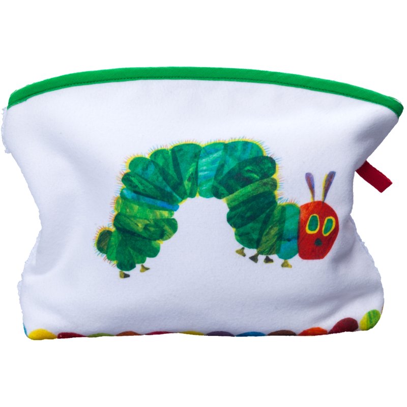 Waschbeutel Raupe Nimmersatt Der Lifestyle Laden für die Familie - Main Image