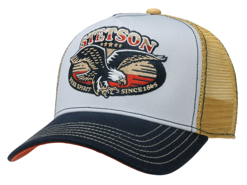 STETSON CAP - Free Spirit