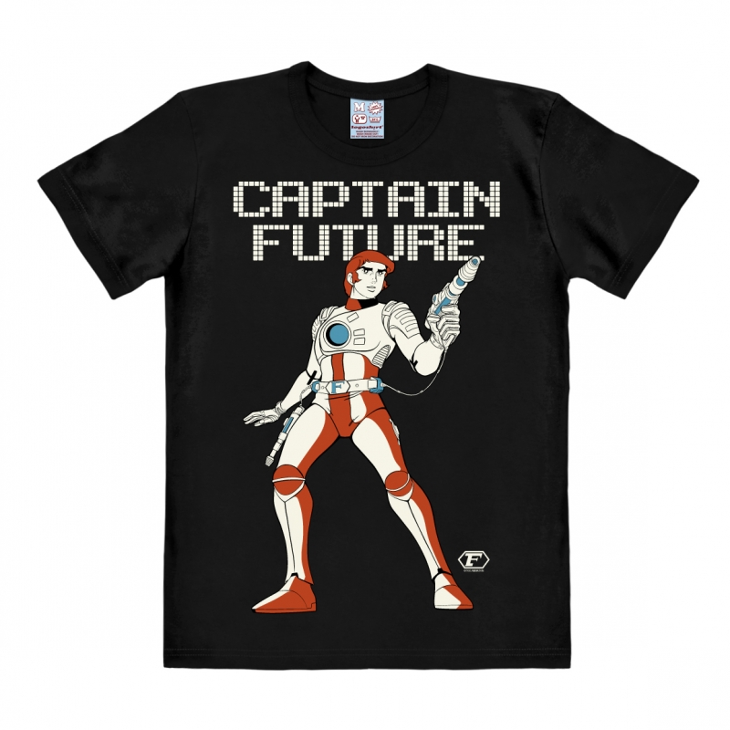 Captain Future T-Shirt