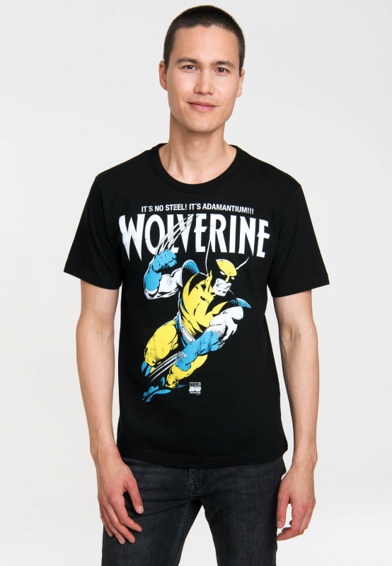 Wolverine - Adamantium