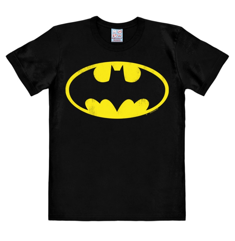 Batman - Logo - DC Comics - T-Shirt Herren