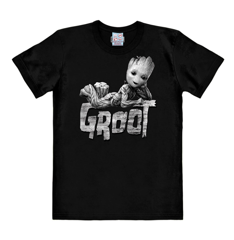 I Am Groot - Marvel Comics - Guardians of the Galaxy - T-Shirt