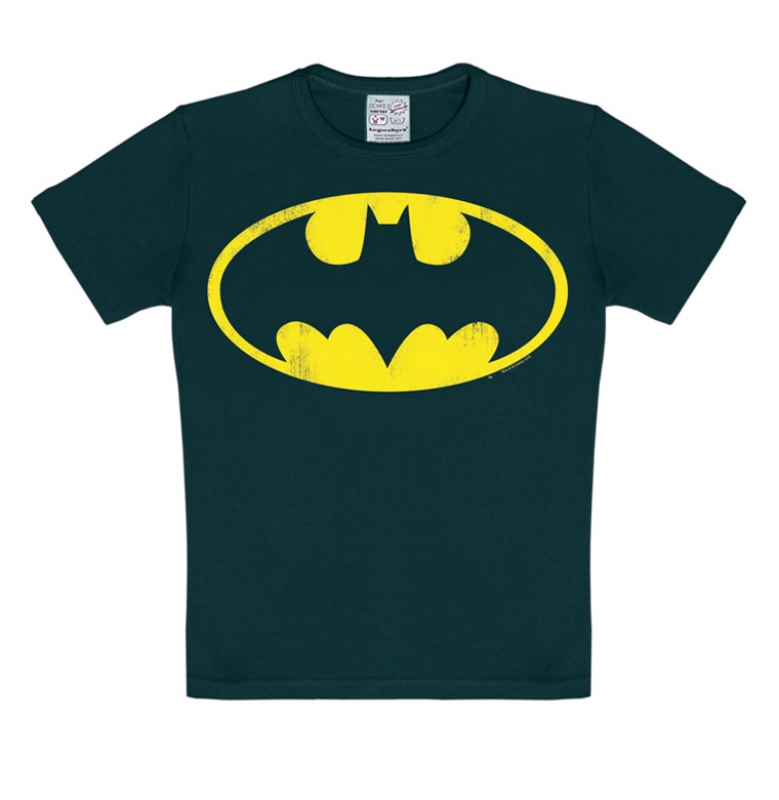 Batman Logo - Kinder T-Shirt