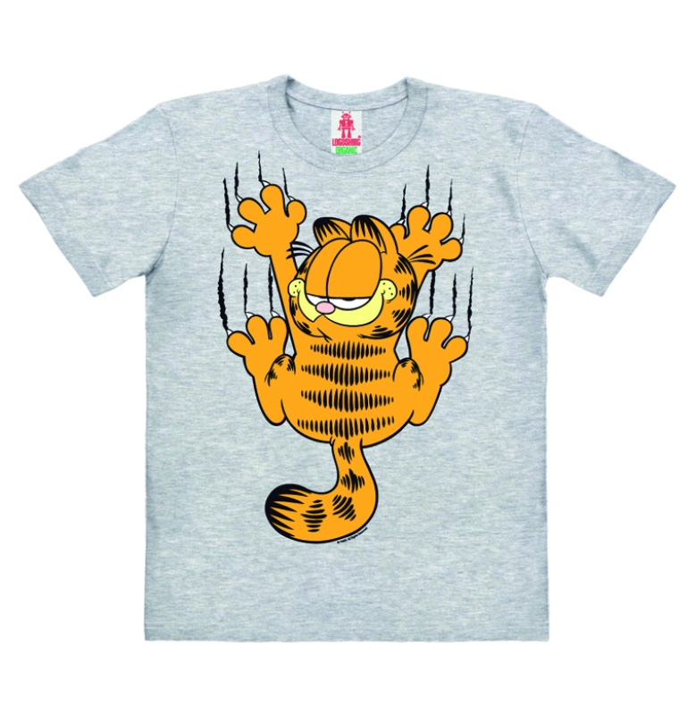 Garfield - Scratches - Kinder T-Shirt