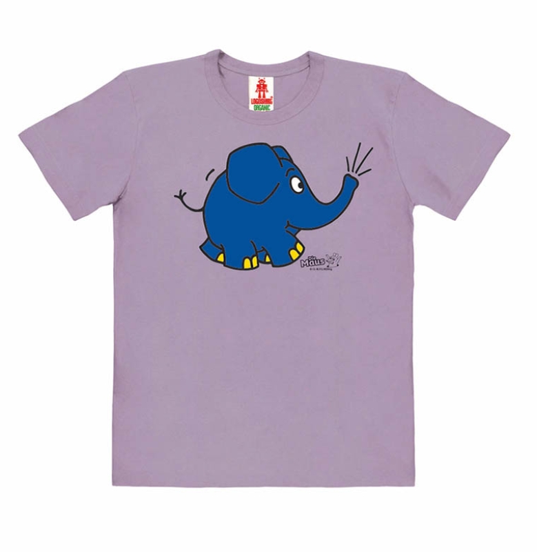 Die Sendung mit der Maus - Elefant - Törö! - T-Shirt Kinder