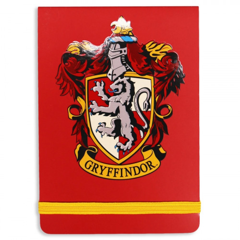 Taschen-Notizbuch - Harry Potter Gryffindor