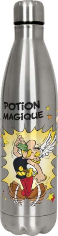 Asterix Thermoflasche - "Potion Magique - 750ml