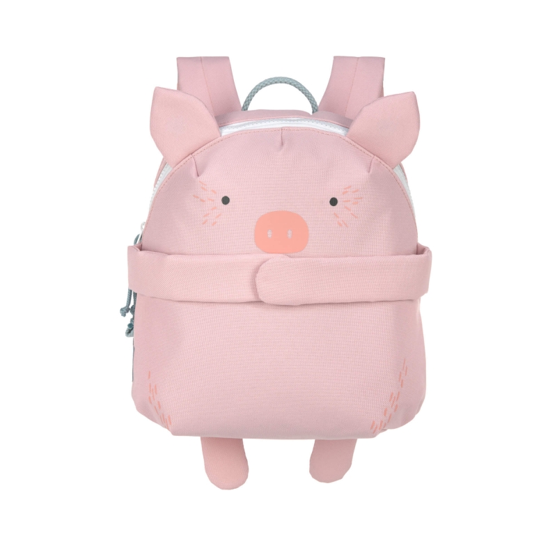 Kinderrucksack Schweinchen Bo