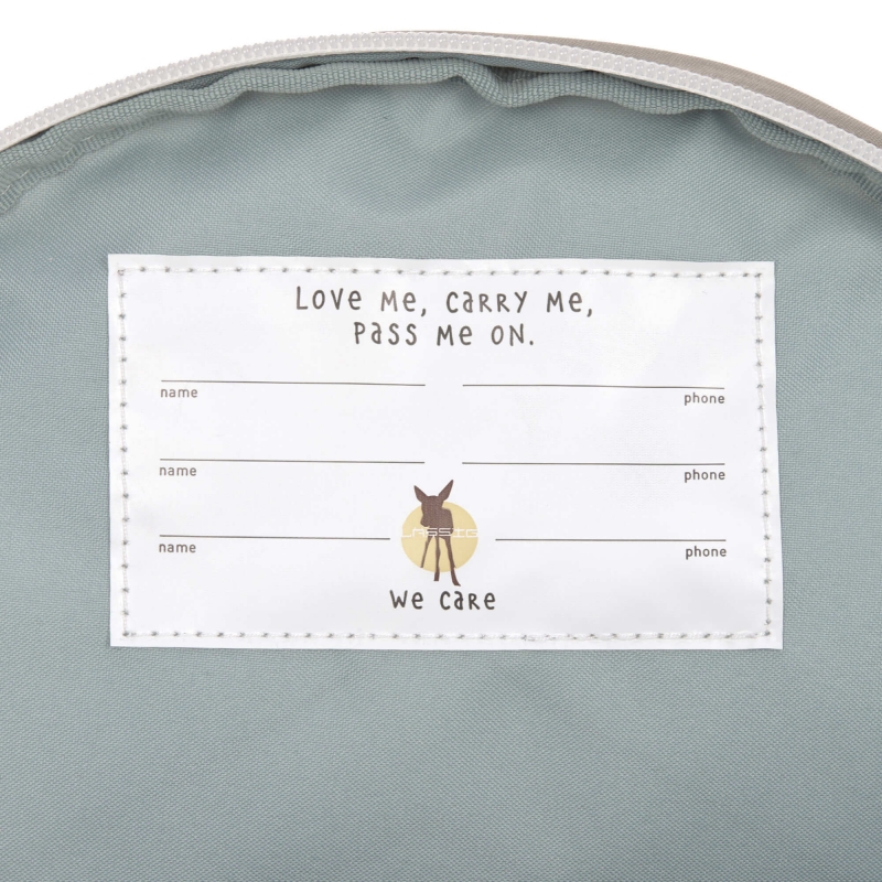 Kindergartenrucksack Drache