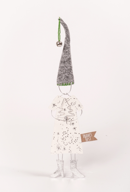 Winterwichtel "Frohes Fest" -  Good Old Friends.