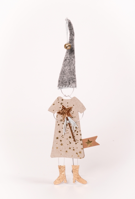 Winterwichtel " Stern "