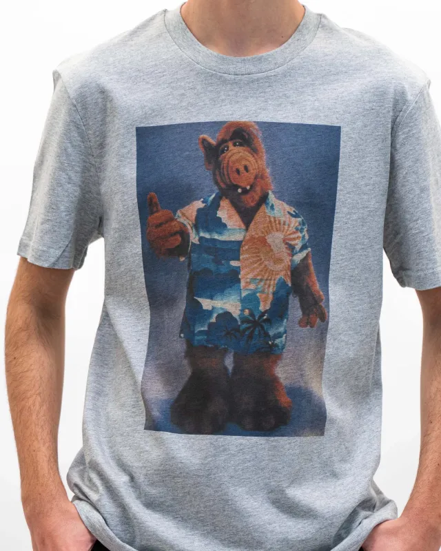 ALF Hawaii T-Shirt – Vintage 80er Jahre Serie