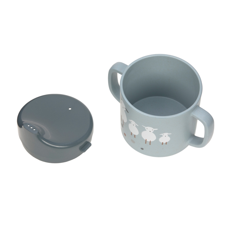 Trinklernbecher - Tiny Farmer, Schaf