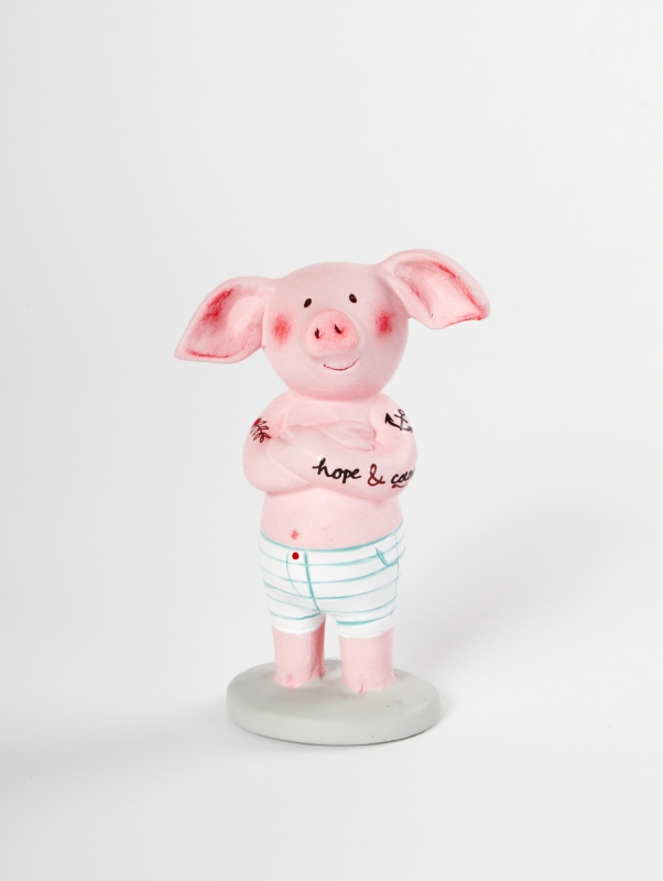 GOOD OLD FRIENDS SAUBANDE  - FIGUR EBER HART