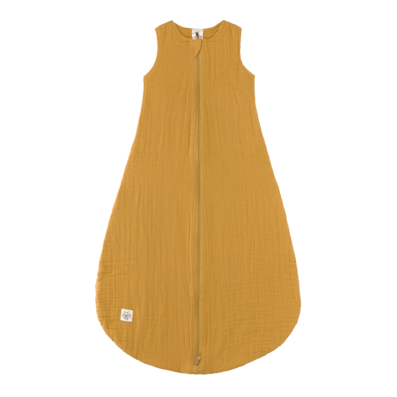 Sommerschlafsack - Mustard
