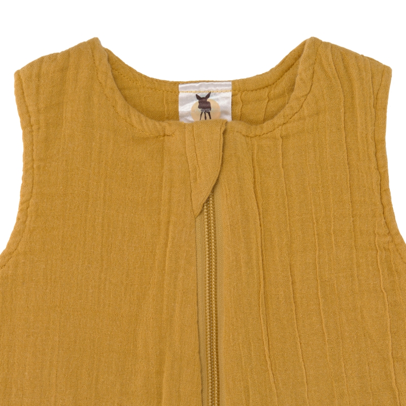 Sommerschlafsack - Mustard