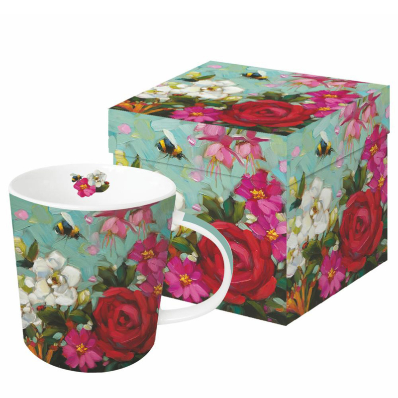 In the Garden Trend Mug