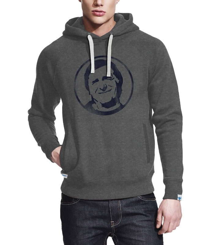 MONACO HOODIE  - UNISEX