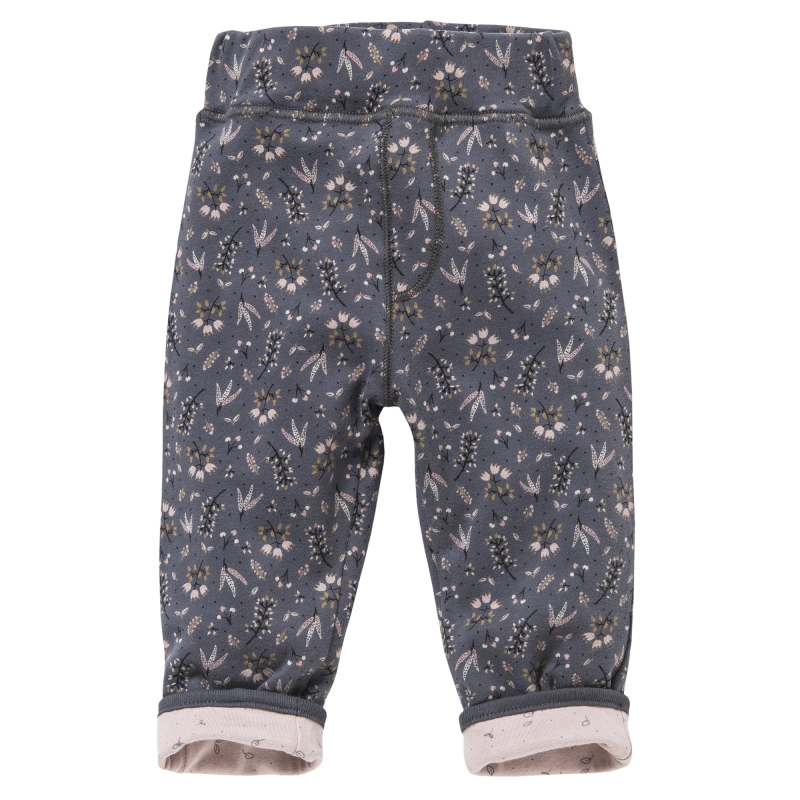 Wendehose - schiefergrau