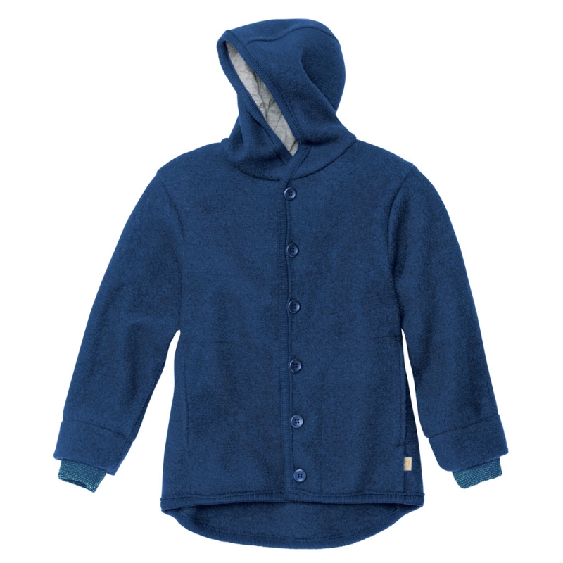 Walk-Jacke - marine