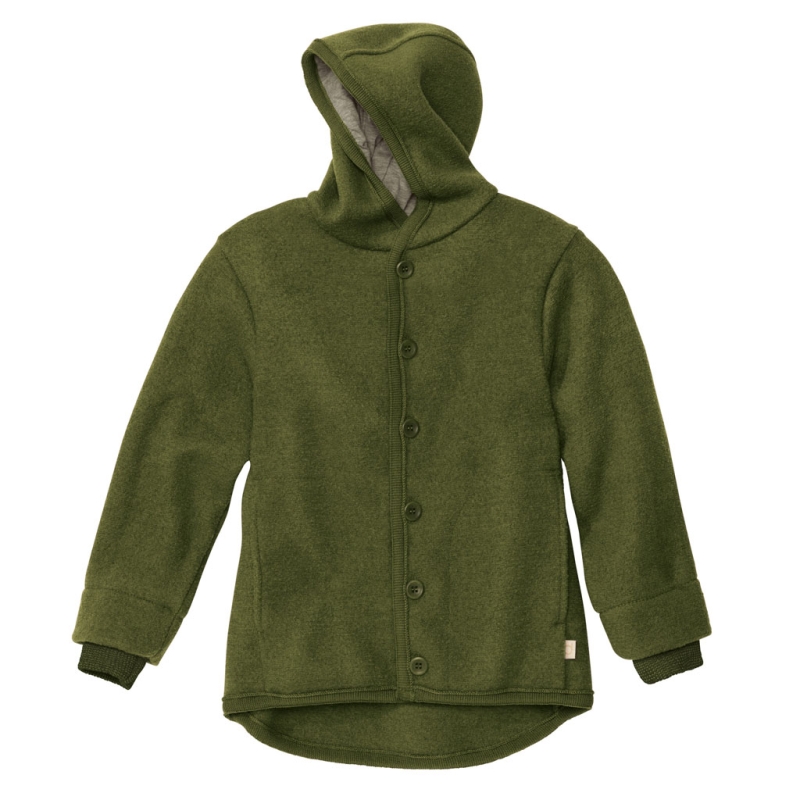 Walk-Jacke - olive