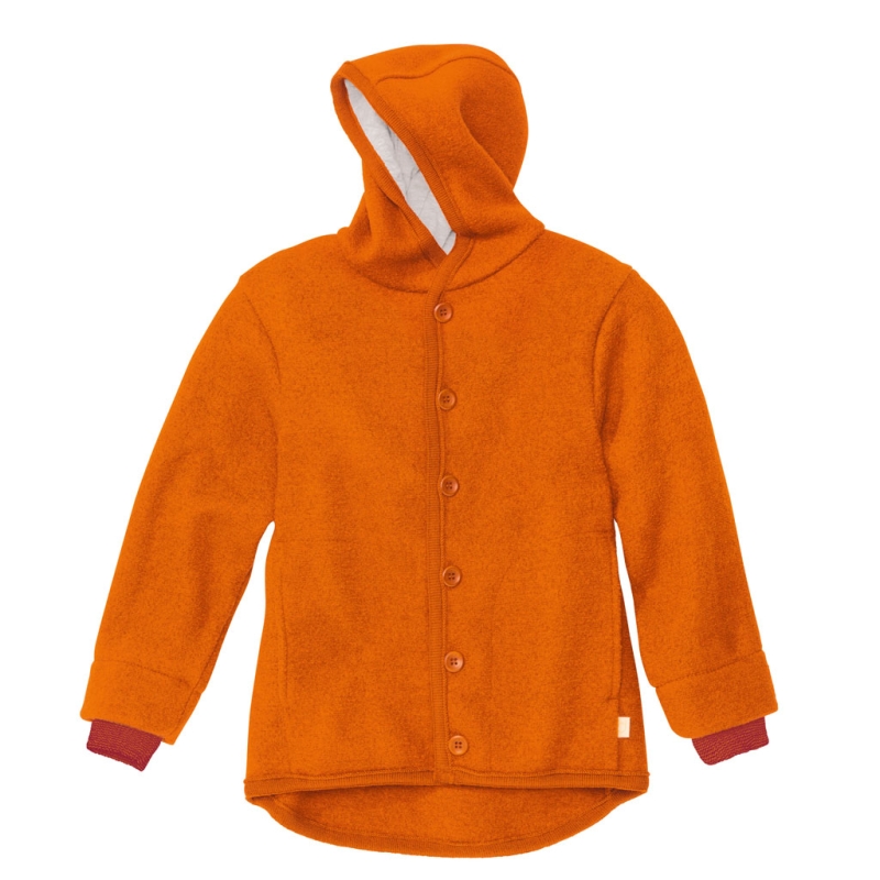 Walk-Jacke - orange